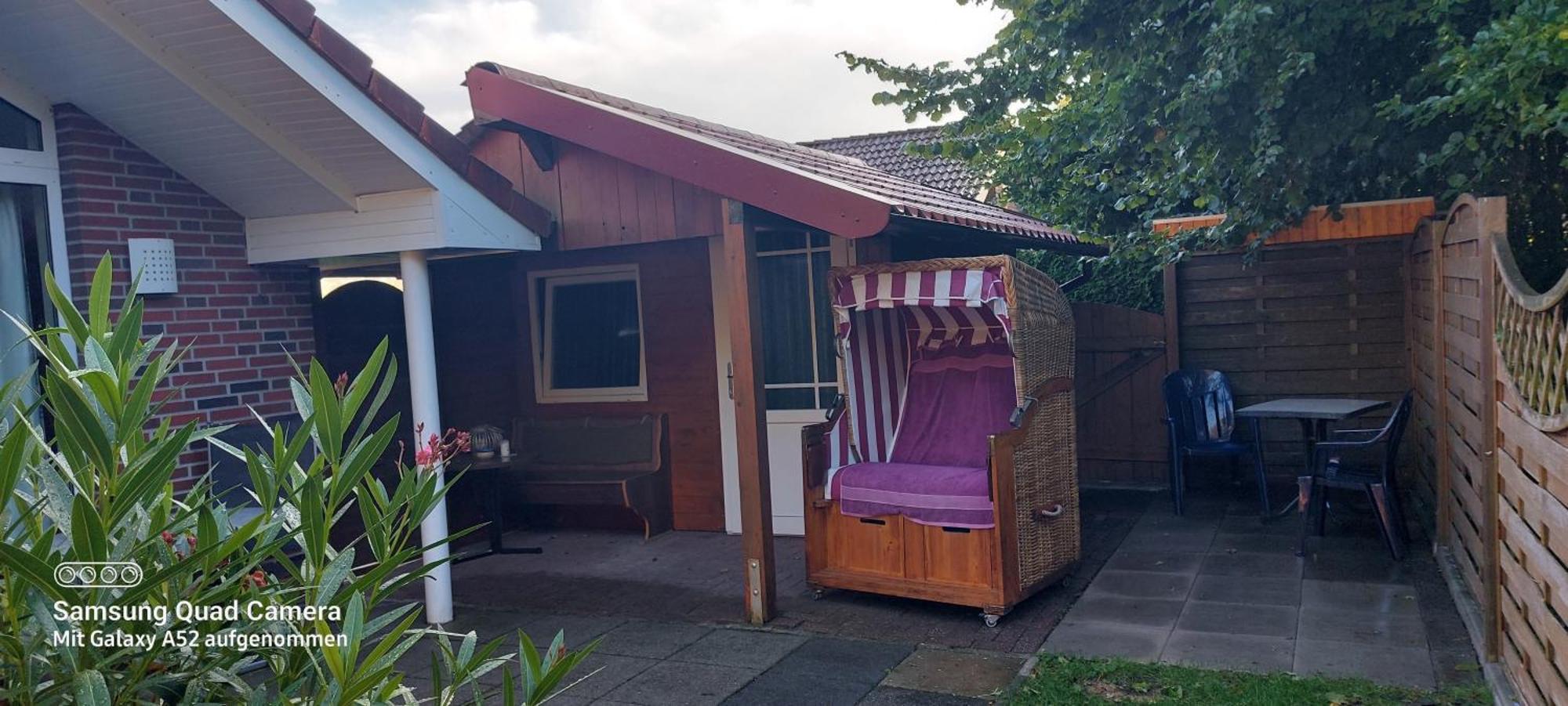 Ferienhaus "Vogelsang" Kaethe Schmidt Papenburg Dış mekan fotoğraf