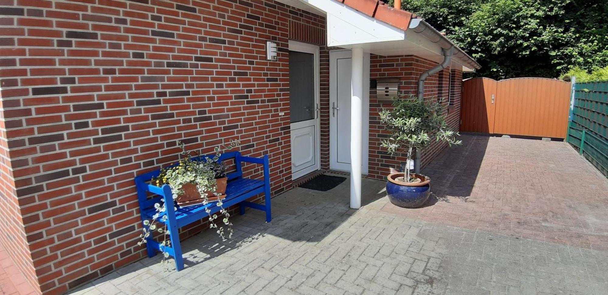 Ferienhaus "Vogelsang" Kaethe Schmidt Papenburg Dış mekan fotoğraf